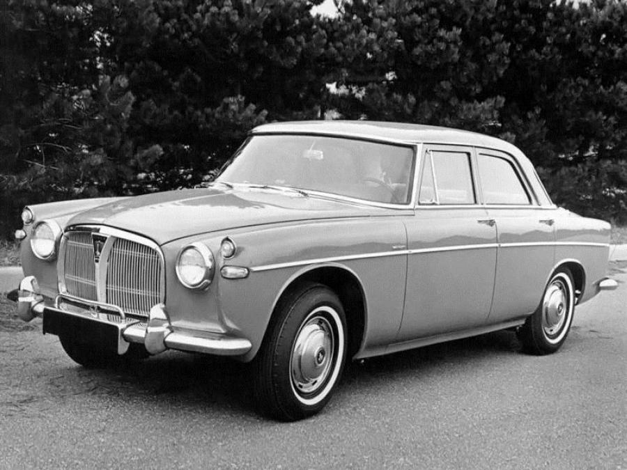  Rover P5 Sedan Mark III 1965 года  (фото 1 из 1)